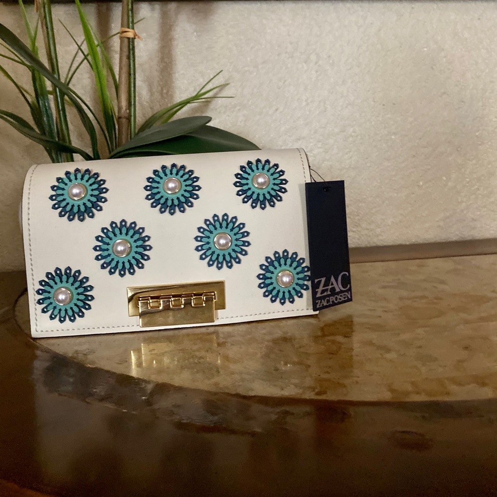 New Zac Posen crossbody